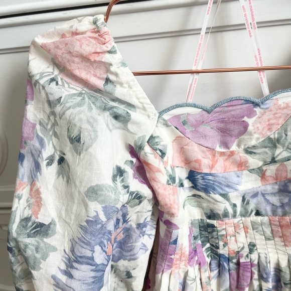 Multicolored Dress - Picture 5 of 5